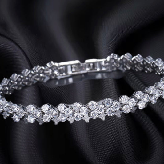 Dragon Diamond Armband - 13Grand