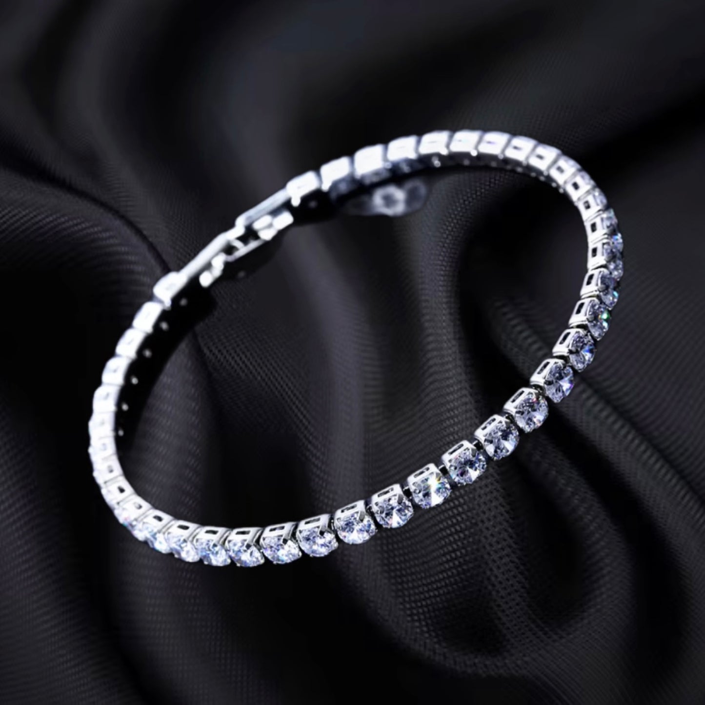 Diamant Armband mit Zirkonia-Steinen - 13Grand