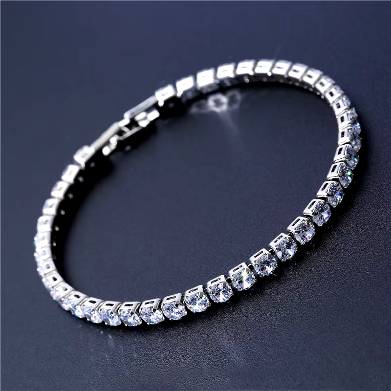 Diamant Armband mit Zirkonia-Steinen - 13Grand