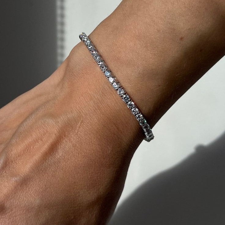 Diamant Armband mit Zirkonia-Steinen - 13Grand